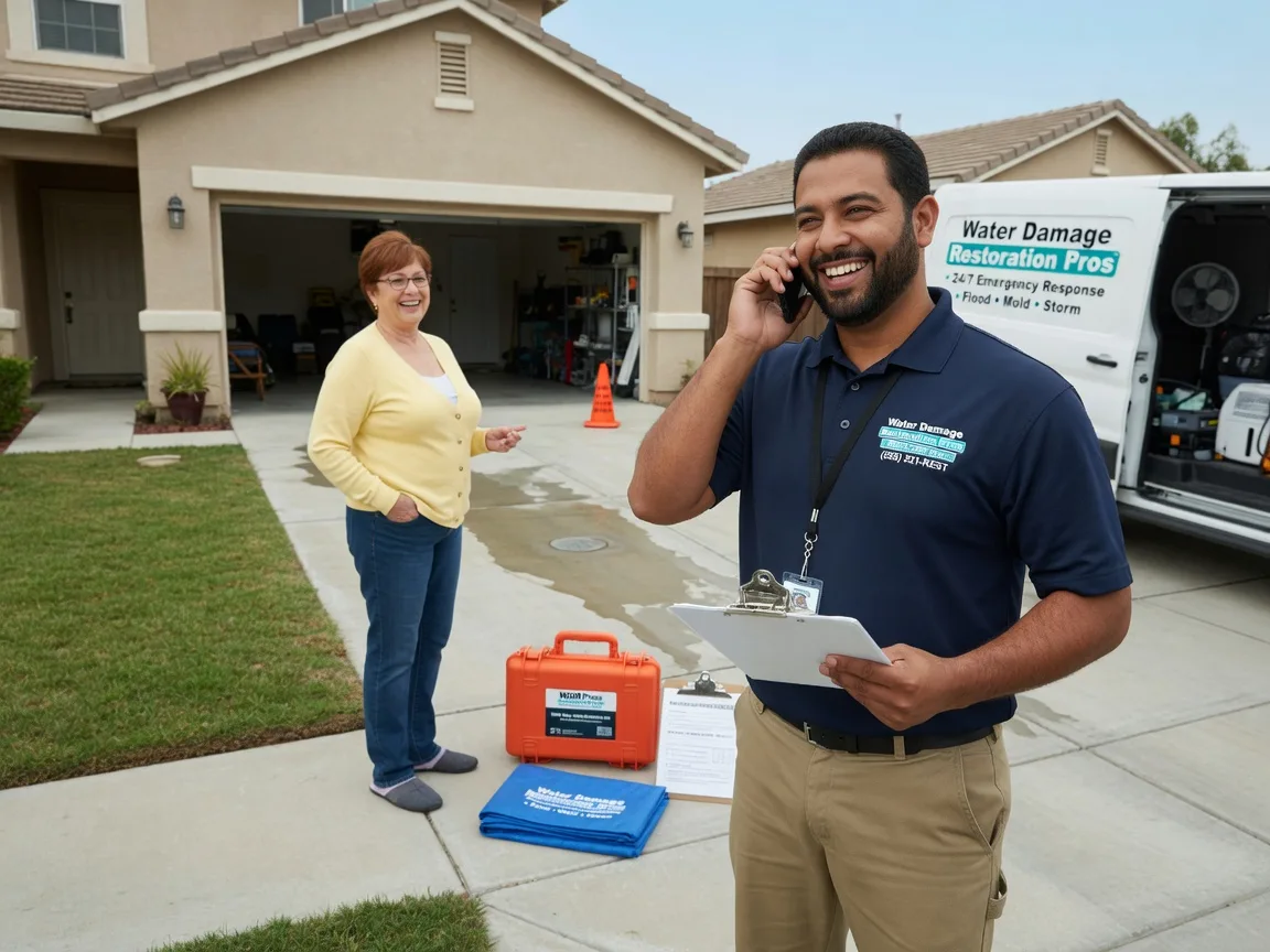 Water Damage Restoration Arp, TX FAQs